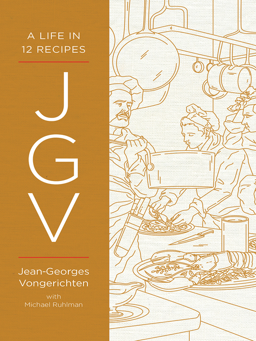 Title details for JGV by Jean-Georges Vongerichten - Wait list